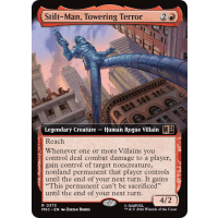 Stilt-Man, Towering Terror - Marvel Super Heroes Eternal Legal Cards Variants Thumb Nail