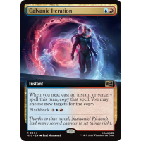 Galvanic Iteration - Marvel Super Heroes Eternal Legal Cards Variants Thumb Nail