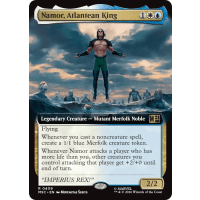 Namor, Atlantean King - Marvel Super Heroes Eternal Legal Cards Variants Thumb Nail