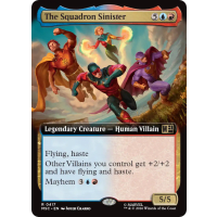 The Squadron Sinister - Marvel Super Heroes Eternal Legal Cards Variants Thumb Nail