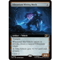 Vibranium Mining Mech - Marvel Super Heroes Eternal Legal Cards Variants Thumb Nail