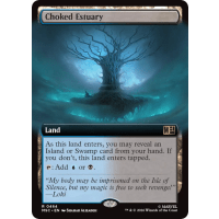 Choked Estuary - Marvel Super Heroes Eternal Legal Cards Variants Thumb Nail