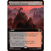Dragonskull Summit - Marvel Super Heroes Eternal Legal Cards Variants Thumb Nail