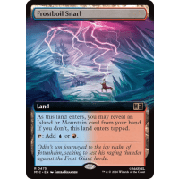 Frostboil Snarl - Marvel Super Heroes Eternal Legal Cards Variants Thumb Nail