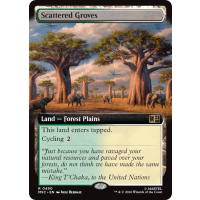 Scattered Groves - Marvel Super Heroes Eternal Legal Cards Variants Thumb Nail