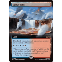 Sulfur Falls - Marvel Super Heroes Eternal Legal Cards Variants Thumb Nail