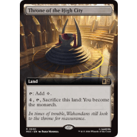 Throne of the High City - Marvel Super Heroes Eternal Legal Cards Variants Thumb Nail