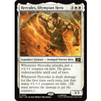 Hercules, Olympian Hero - Marvel Super Heroes Eternal Legal Cards Thumb Nail