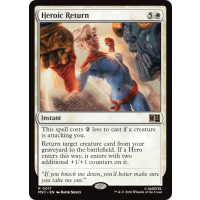 Heroic Return - Marvel Super Heroes Eternal Legal Cards Thumb Nail