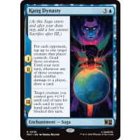 Kang Dynasty - Marvel Super Heroes Eternal Legal Cards Thumb Nail