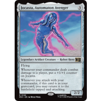 Jocasta, Automaton Avenger - Marvel Super Heroes Eternal Legal Cards Thumb Nail