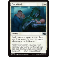 Cut a Deal - Marvel Super Heroes Eternal Legal Cards Thumb Nail