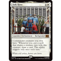 Folk Hero - Marvel Super Heroes Eternal Legal Cards Thumb Nail