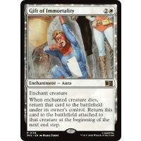 Gift of Immortality - Marvel Super Heroes Eternal Legal Cards Thumb Nail