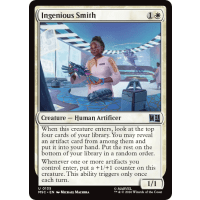 Ingenious Smith - Marvel Super Heroes Eternal Legal Cards Thumb Nail