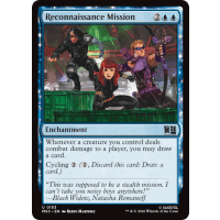 Reconnaissance Mission - Marvel Super Heroes Eternal Legal Cards Thumb Nail