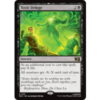 Toxic Deluge - Marvel Super Heroes Eternal Legal Cards Thumb Nail
