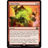 Chaos Warp - Marvel Super Heroes Eternal Legal Cards Thumb Nail