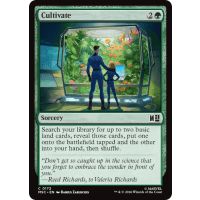 Cultivate - Marvel Super Heroes Eternal Legal Cards Thumb Nail