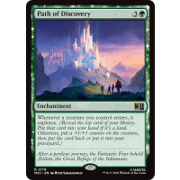 Path of Discovery - Marvel Super Heroes Eternal Legal Cards Thumb Nail