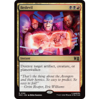 Bedevil - Marvel Super Heroes Eternal Legal Cards Thumb Nail
