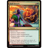 Hull Breach - Marvel Super Heroes Eternal Legal Cards Thumb Nail