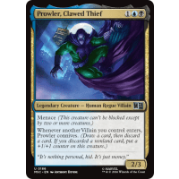 Prowler, Clawed Thief - Marvel Super Heroes Eternal Legal Cards Thumb Nail