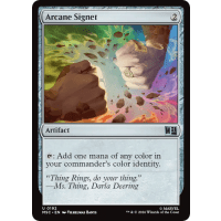 Arcane Signet - Marvel Super Heroes Eternal Legal Cards Thumb Nail