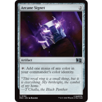 Arcane Signet - Marvel Super Heroes Eternal Legal Cards Thumb Nail