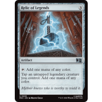 Relic of Legends - Marvel Super Heroes Eternal Legal Cards Thumb Nail