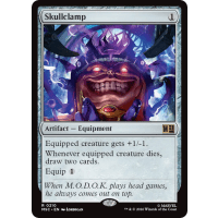 Skullclamp - Marvel Super Heroes Eternal Legal Cards Thumb Nail