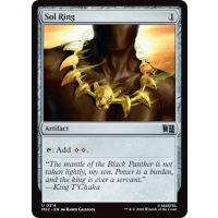 Sol Ring - Marvel Super Heroes Eternal Legal Cards Thumb Nail