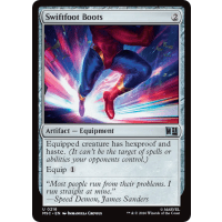 Swiftfoot Boots - Marvel Super Heroes Eternal Legal Cards Thumb Nail
