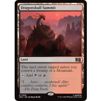 Dragonskull Summit - Marvel Super Heroes Eternal Legal Cards Thumb Nail