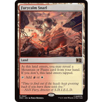 Furycalm Snarl - Marvel Super Heroes Eternal Legal Cards Thumb Nail