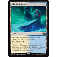 Glacial Fortress - Marvel Super Heroes Eternal Legal Cards Thumb Nail