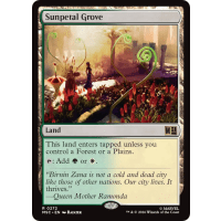 Sunpetal Grove - Marvel Super Heroes Eternal Legal Cards Thumb Nail