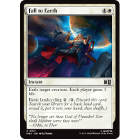 Fall to Earth - Marvel Super Heroes Eternal Legal Cards Thumb Nail