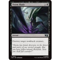 Doom Blade - Marvel Super Heroes Eternal Legal Cards Thumb Nail
