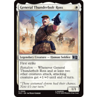 General Thunderbolt Ross - Marvel Super Heroes Eternal Legal Cards Thumb Nail