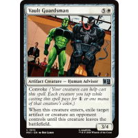Vault Guardsman - Marvel Super Heroes Eternal Legal Cards Thumb Nail