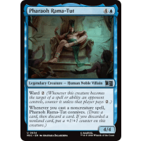 Pharaoh Rama-Tut - Marvel Super Heroes Eternal Legal Cards Thumb Nail