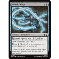 Voltaic Whip - Marvel Super Heroes Eternal Legal Cards Thumb Nail