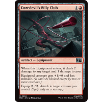 Daredevil's Billy Club - Marvel Super Heroes Eternal Legal Cards Thumb Nail