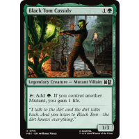Black Tom Cassidy - Marvel Super Heroes Eternal Legal Cards Thumb Nail