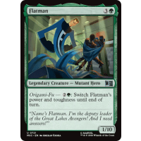 Flatman - Marvel Super Heroes Eternal Legal Cards Thumb Nail