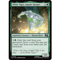 White Tiger, Amulet Keeper - Marvel Super Heroes Eternal Legal Cards Thumb Nail