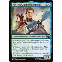 Ant-Man, Reformed Rogue - Marvel Super Heroes Eternal Legal Cards Thumb Nail