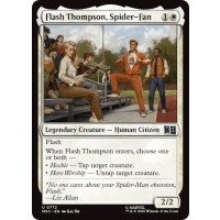Flash Thompson, Spider-Fan - Marvel Super Heroes Eternal Legal Cards Thumb Nail