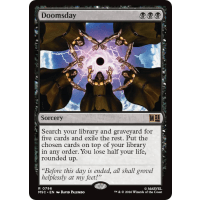 Doomsday - Marvel Super Heroes Eternal Legal Cards Thumb Nail